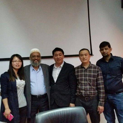 西安林坤进出口有限责任公司